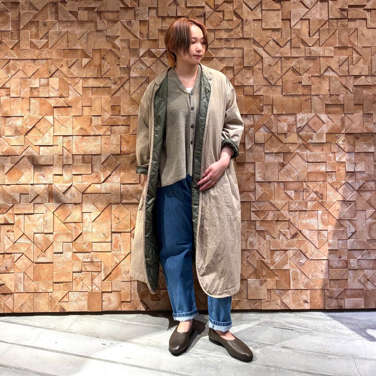 コート | pas de calais | パドカレ 公式ブログ | pas de calais BLOG