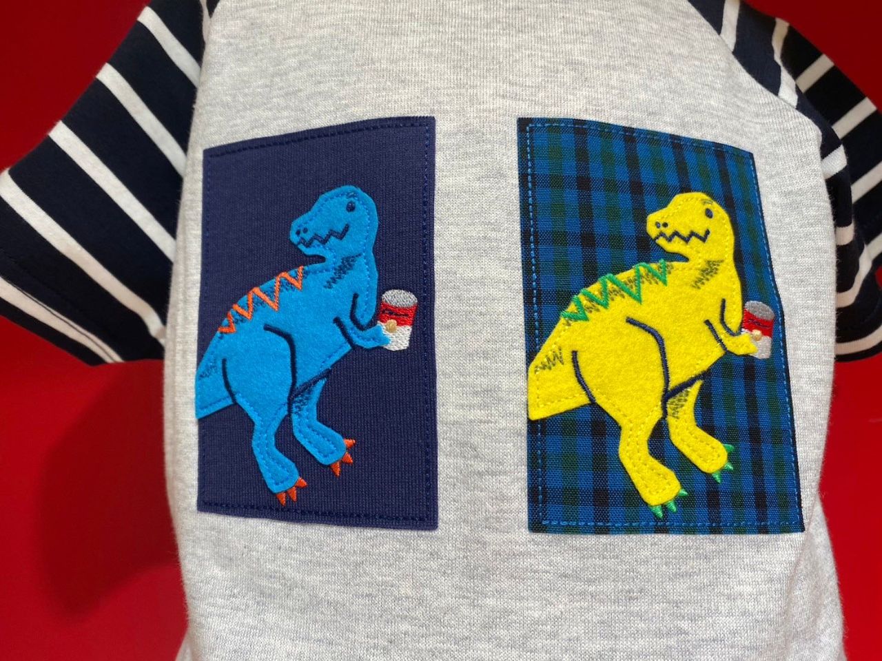 カラフル！お子様が好きなアートがたくさん！｜ファミリア阪急うめだ