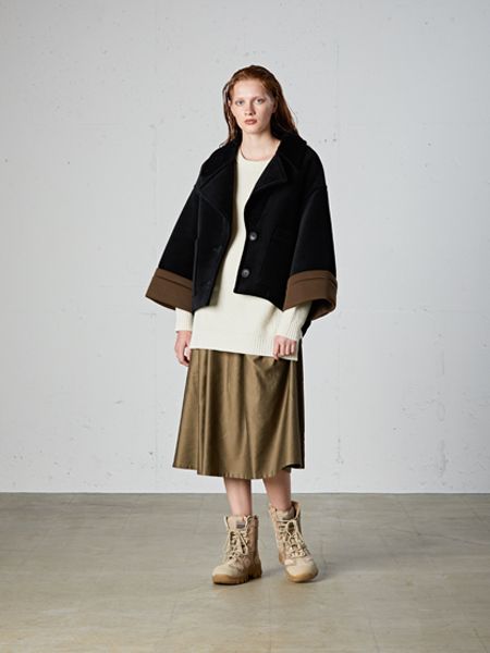 MIDIUMISOLID for Ladies 2019AW