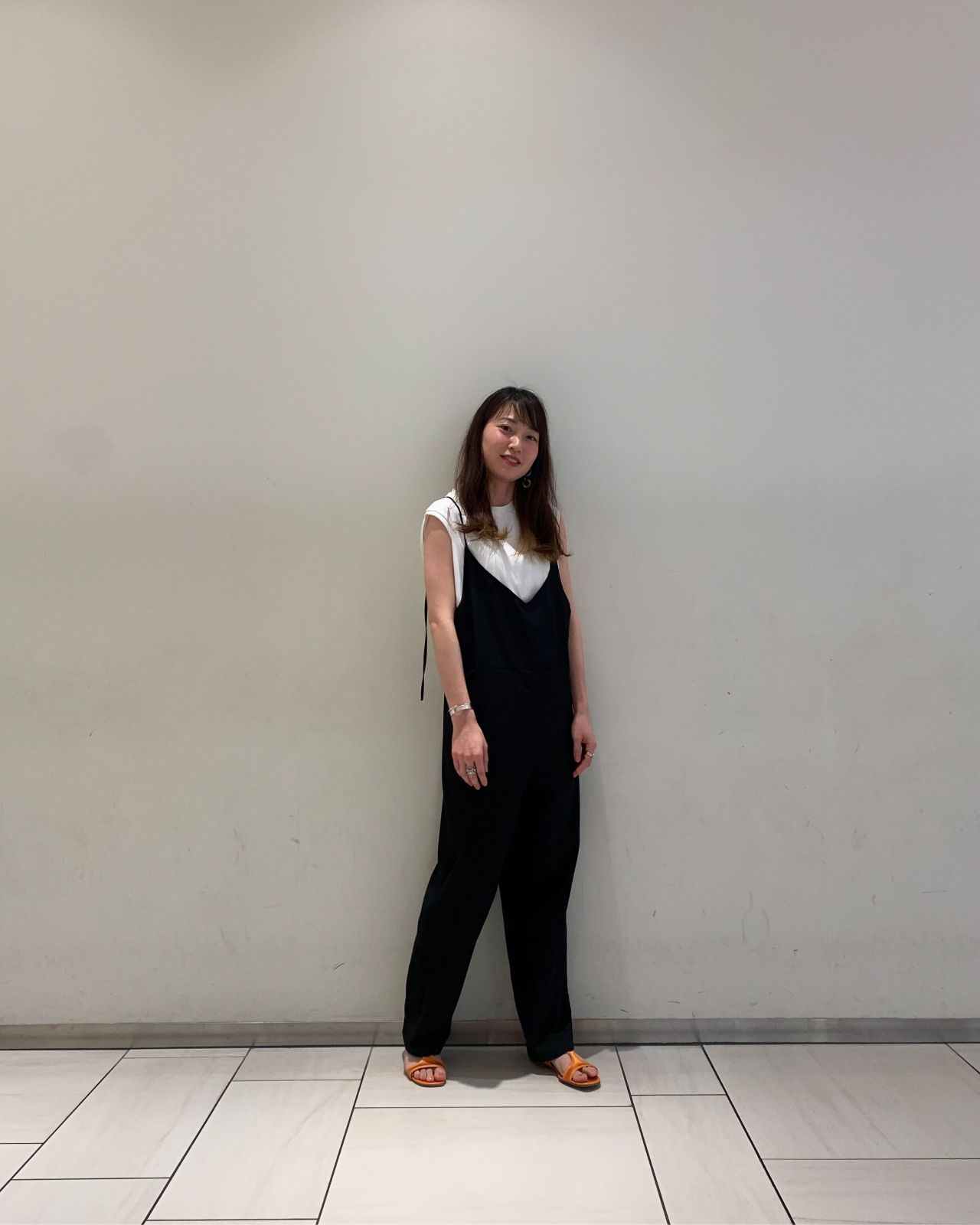 ファッションディレクター・野尻美穂×SHIPS 『WAi』 大好評発売中