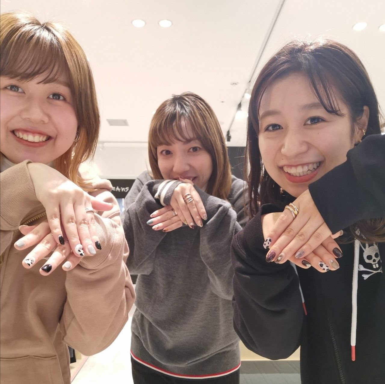 モゥ 21 A Happy New Year サイコバニーなんばパークス店 なんばパークス店 Psycho Bunny サイコバニーショップブログ モゥ 21 A Happy New Year サイコバニーなんばパークス店 なんばパークス店 Psycho Bunny サイコバニーショップブログ