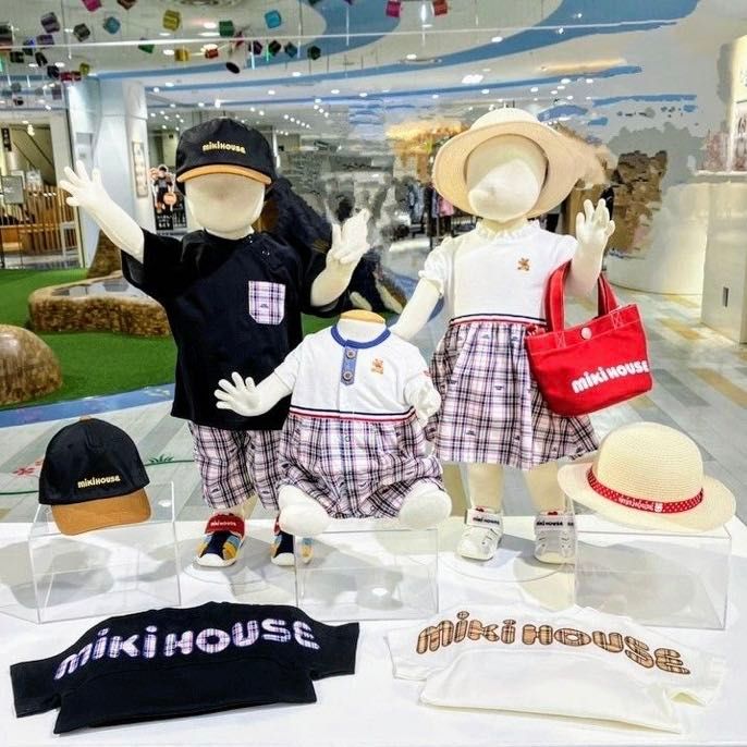 ☆7月15日は一日限りのご優待会☆｜ミキハウスミキハウス 草津近鉄店