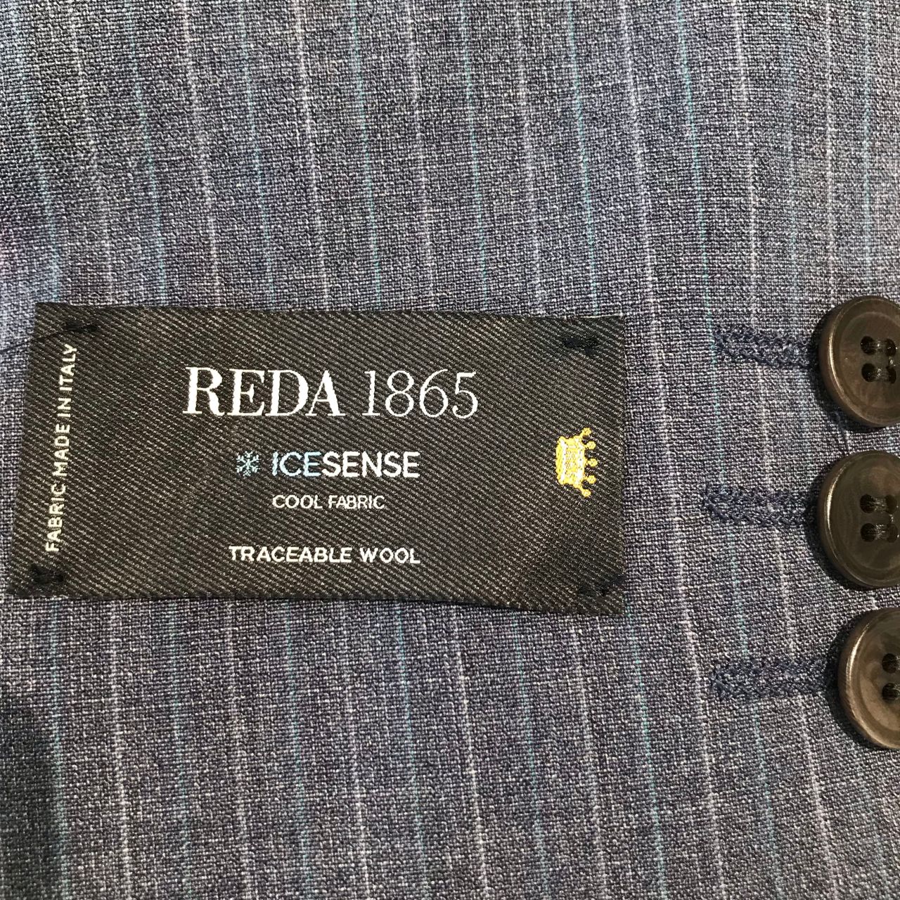 楽天市場】REDA ICESENCE レダ アイスセンス イタリア製生地
