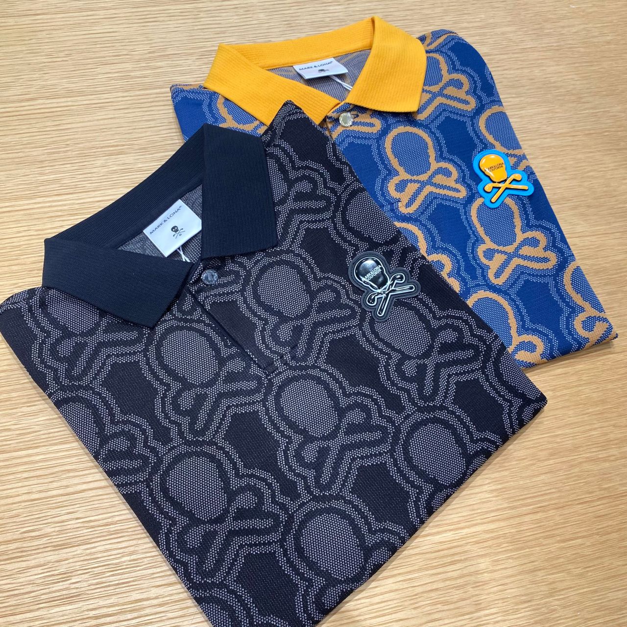 新作秋物ウェア入荷】MARK&LONA マークアンドロナ | ゴルフ5