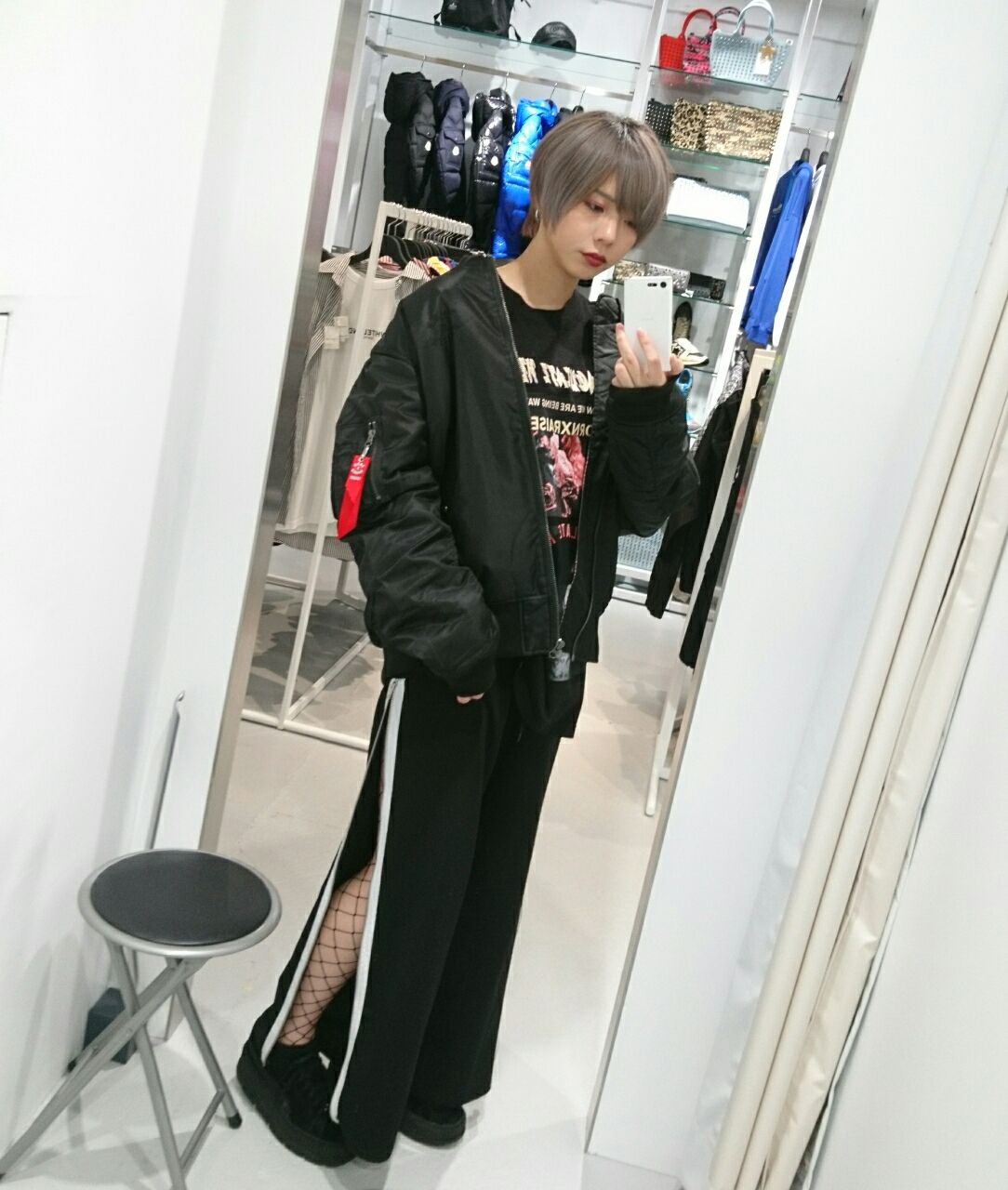 Bornxraised ナイロンジャケット ボーンレイズド 【公式通販】