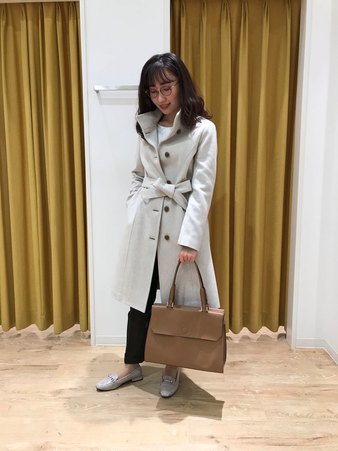 学生や新社会人さんに！】スーツと冬物コート3点セット！！