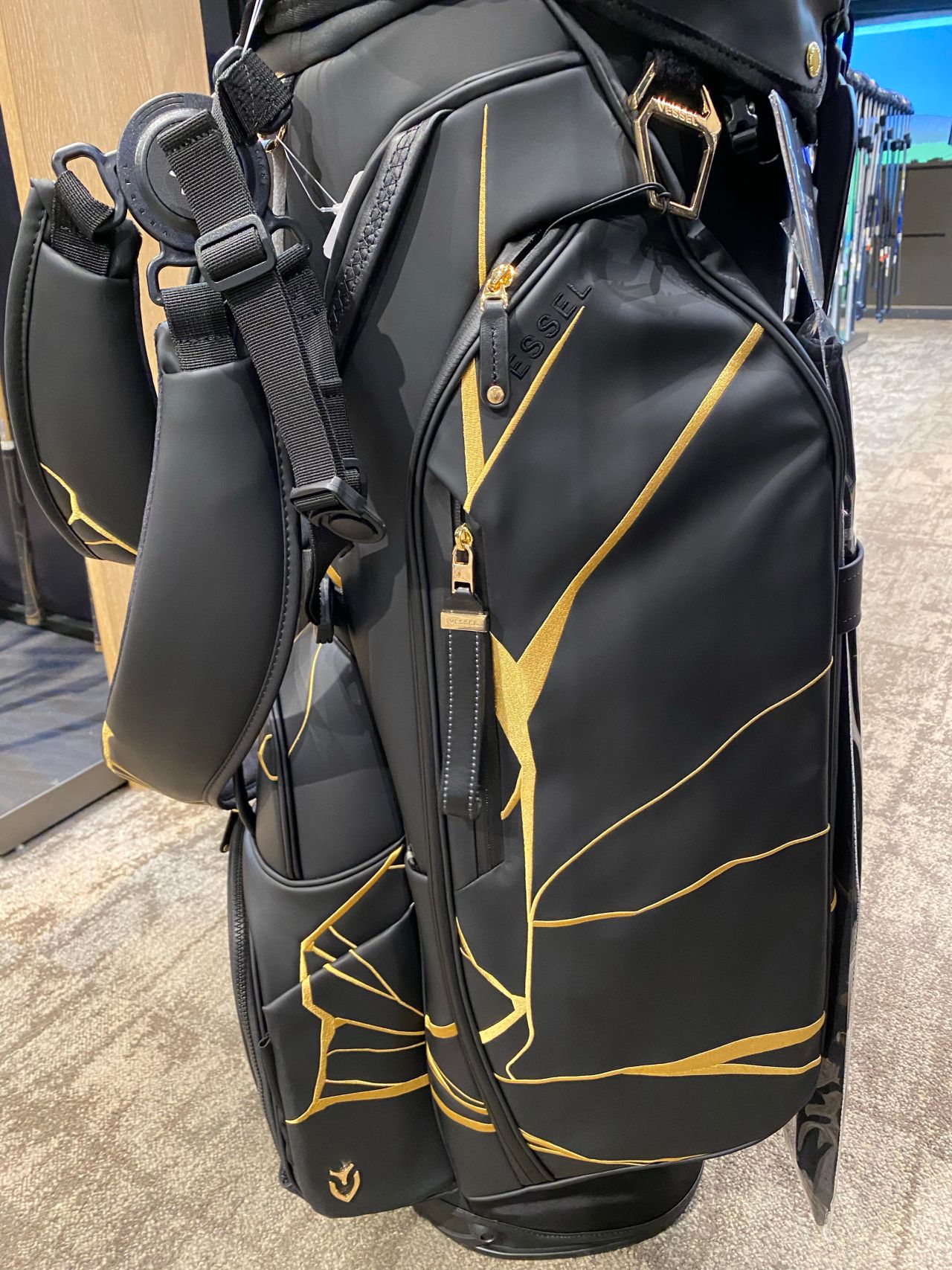 VESSEL PLAYER5.0 PRO KINTSUGI(ベゼル プレイヤー5.0プロ