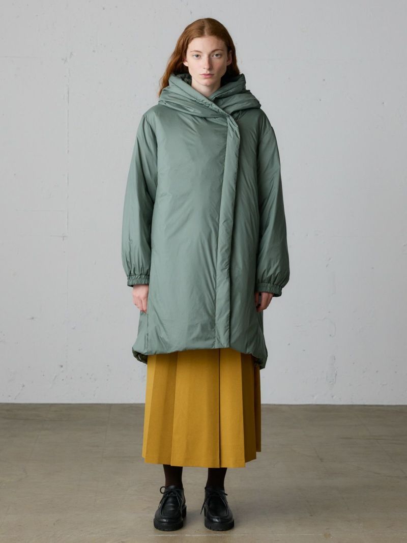 MidiUmi フード付きミドルダウン｜ MARcourt ONLINE STORE