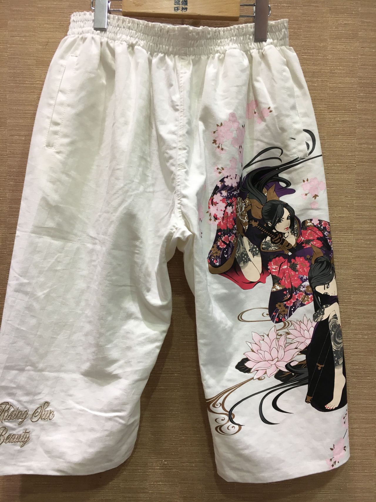 抜刀娘 ステテコパンツ Csmen シーズメン 公式ショップブログ