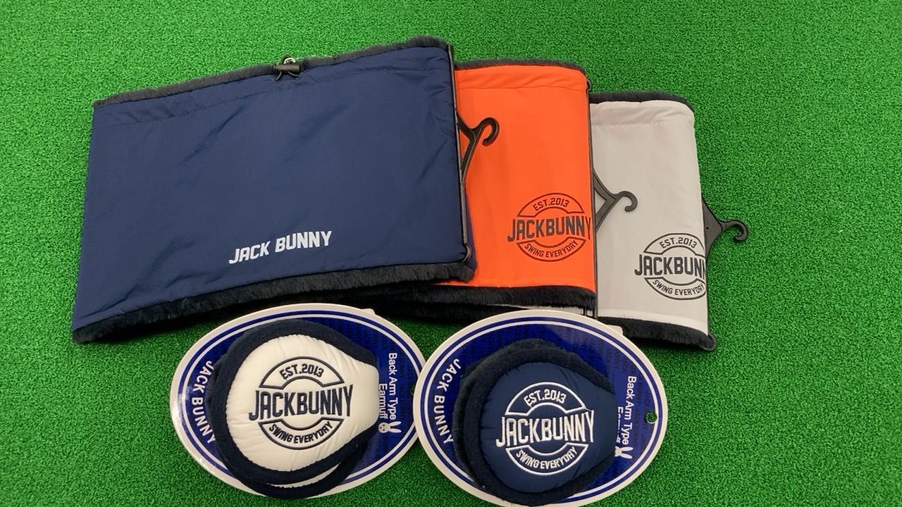 Jack Bunny!! 冬物ウェア入荷してます！！ | ゴルフ5 沼津店 | ゴルフ5