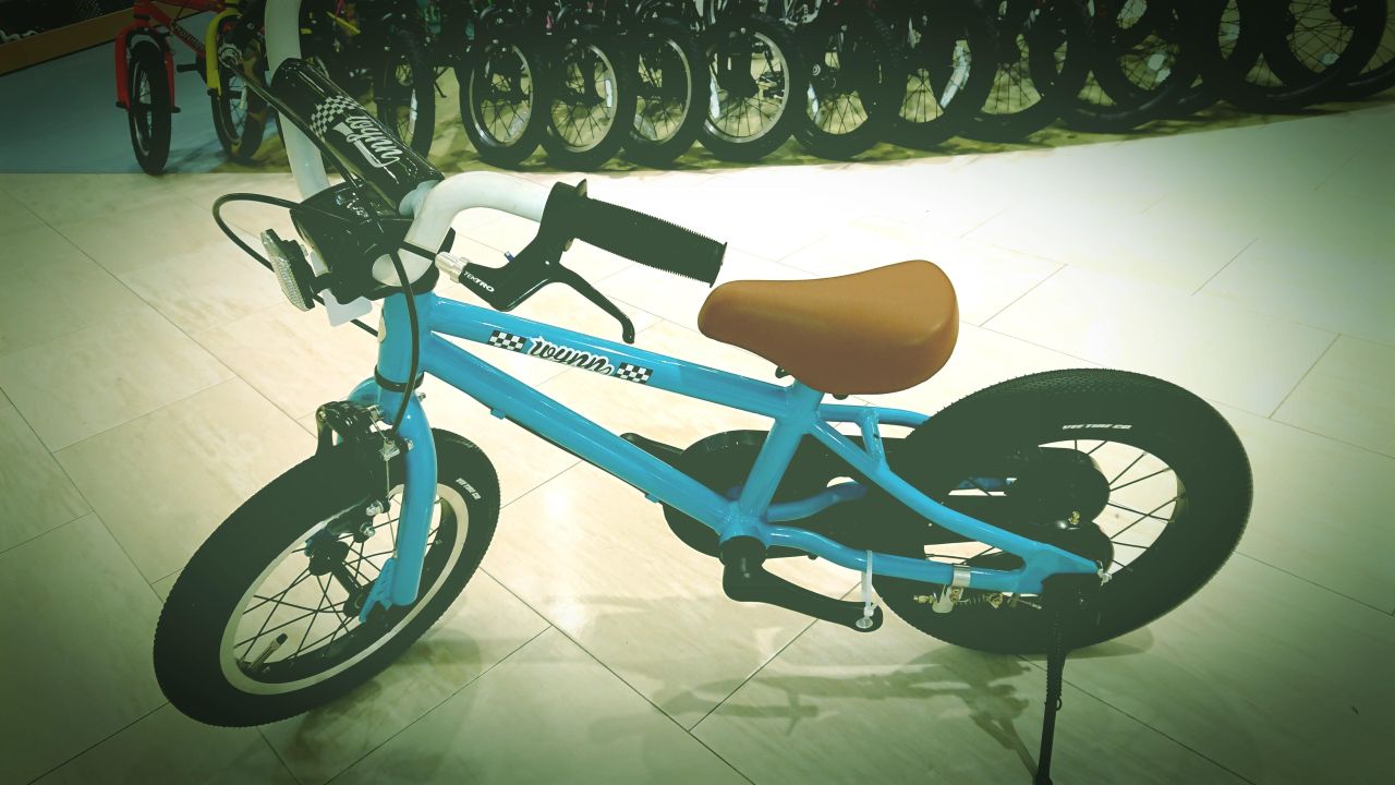 キッズBIKE・自転車】WYNN 14 オシャレな自転車で、友達に差をつけよう 