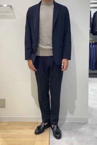 Nさん専用　フリードバーグ　メンズスーツ　2点まとめ売り Nさん専用 フリードバーグ メンズスーツ 2点まとめ売り スーツ