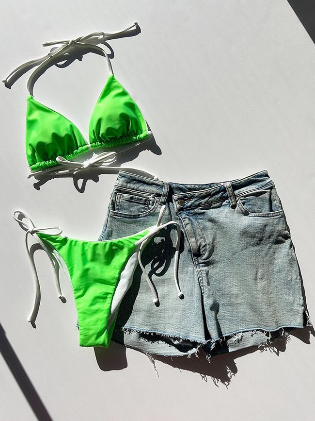 三角ビキニ | 水着ショップ PEAK&PINE(ピーク＆パイン)公式ブログ