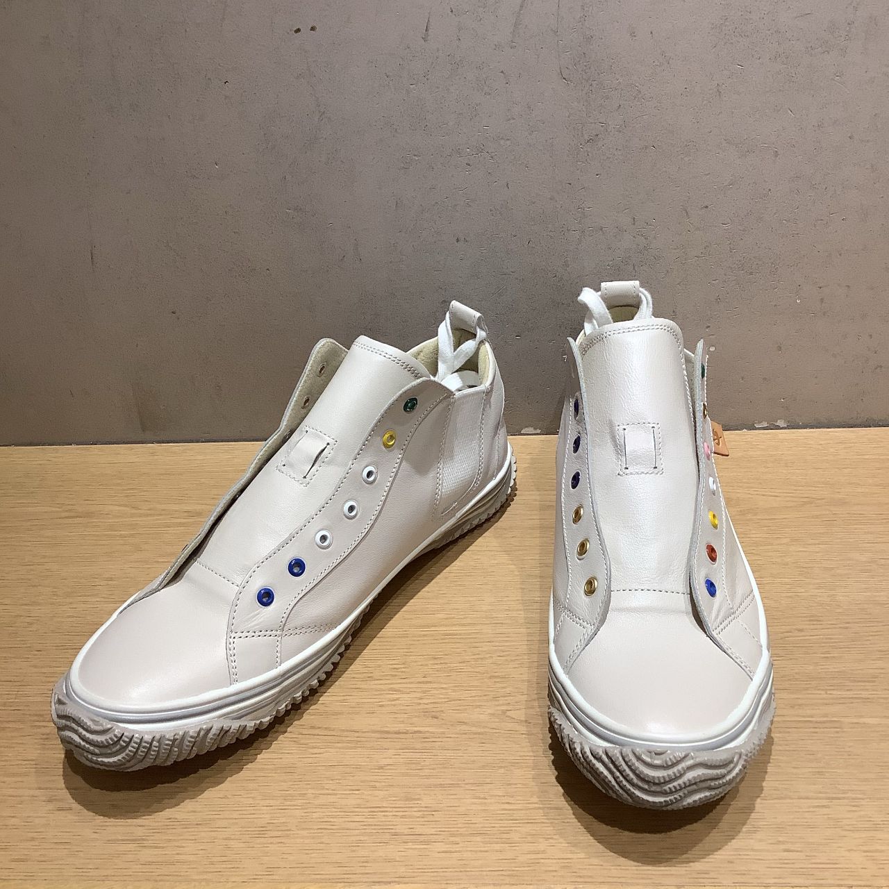 SPINGLEハトメカスタムオーダー | GINZA WASHINGTON 西銀座1F店