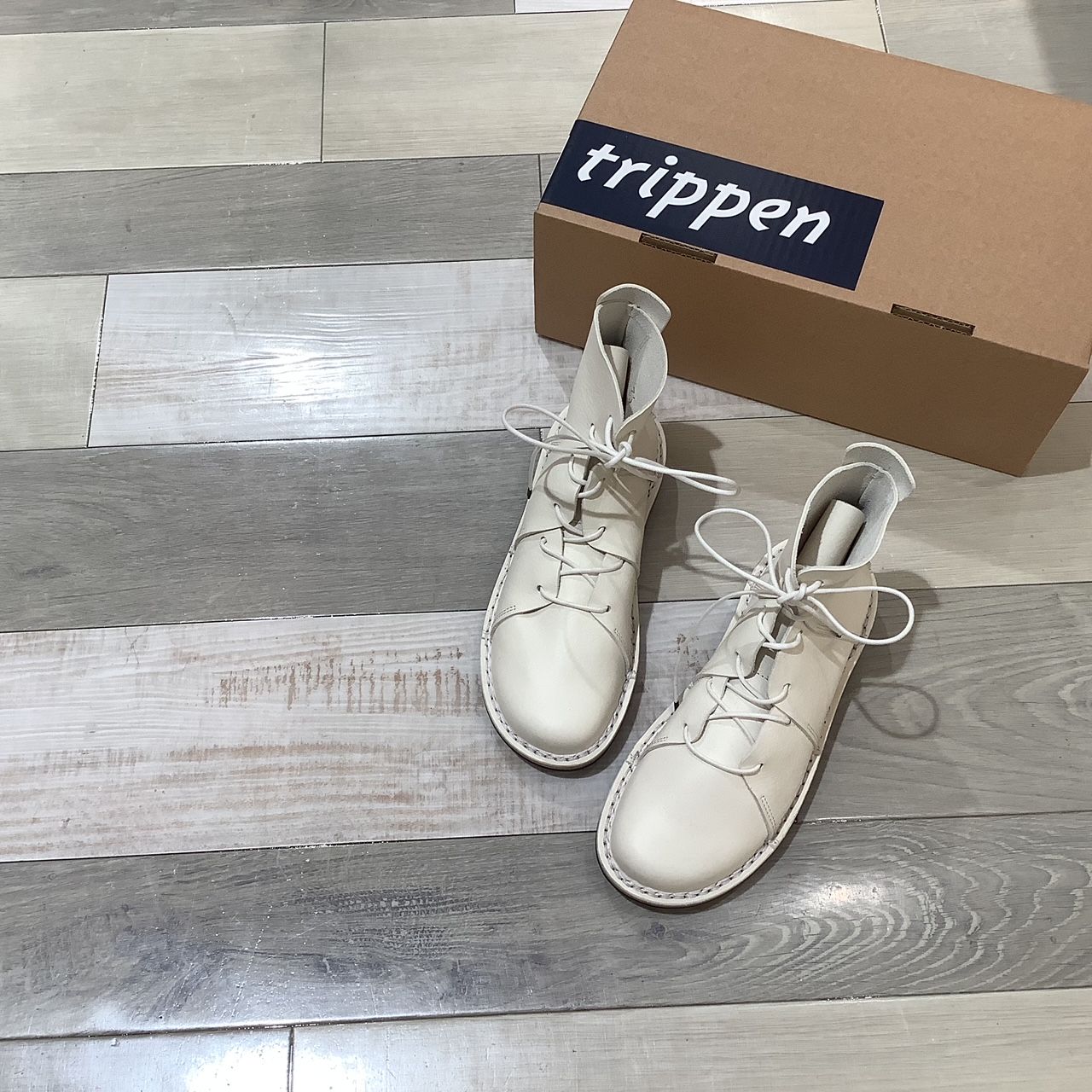 トリッペン 冷えとり 寒い冬に。trippenトリッペンNOMADO。 | WASH ルミネ横浜店