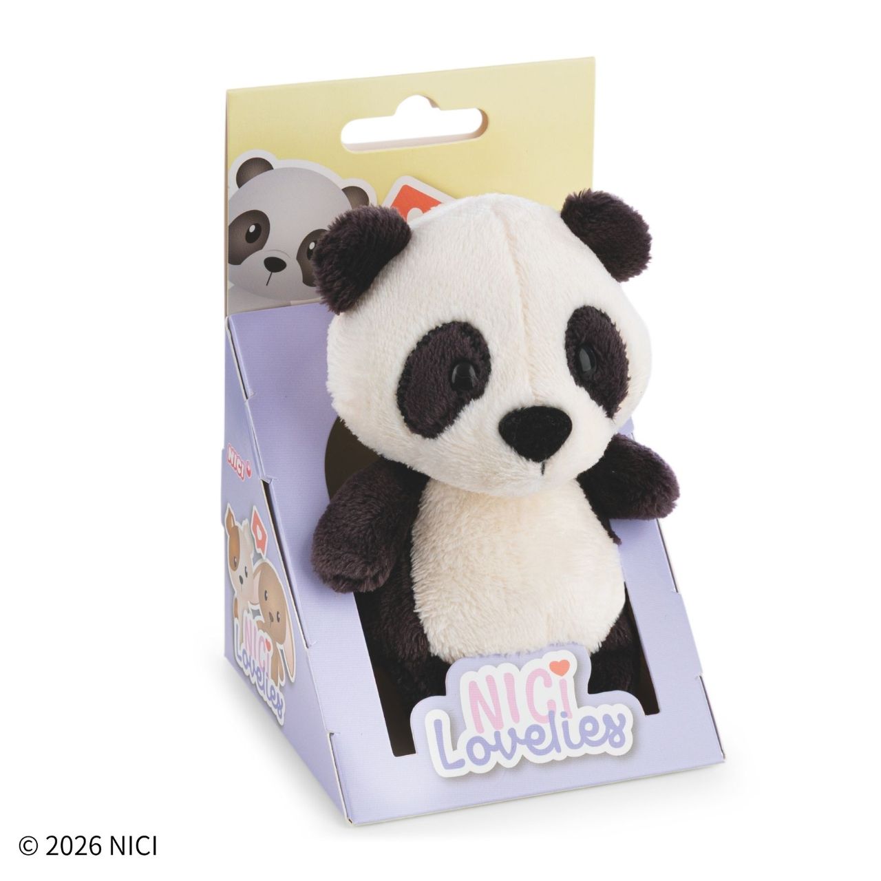 8月新商品】Lovelies 2026発売のお知らせ | NICI | アントレックス公式