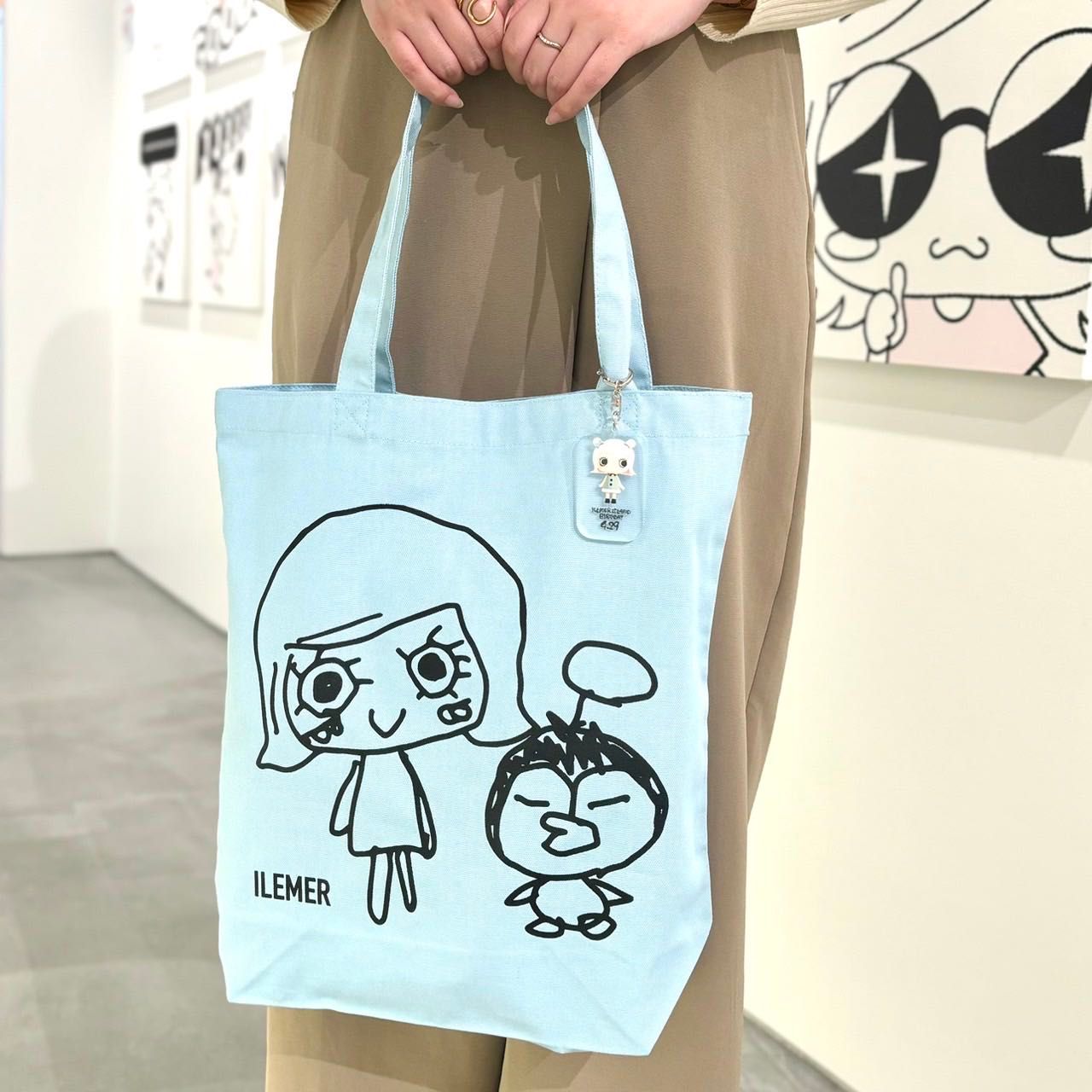 4/29発売】誕生祭限定ミニフィギュア・アクリルチャームの販売決定