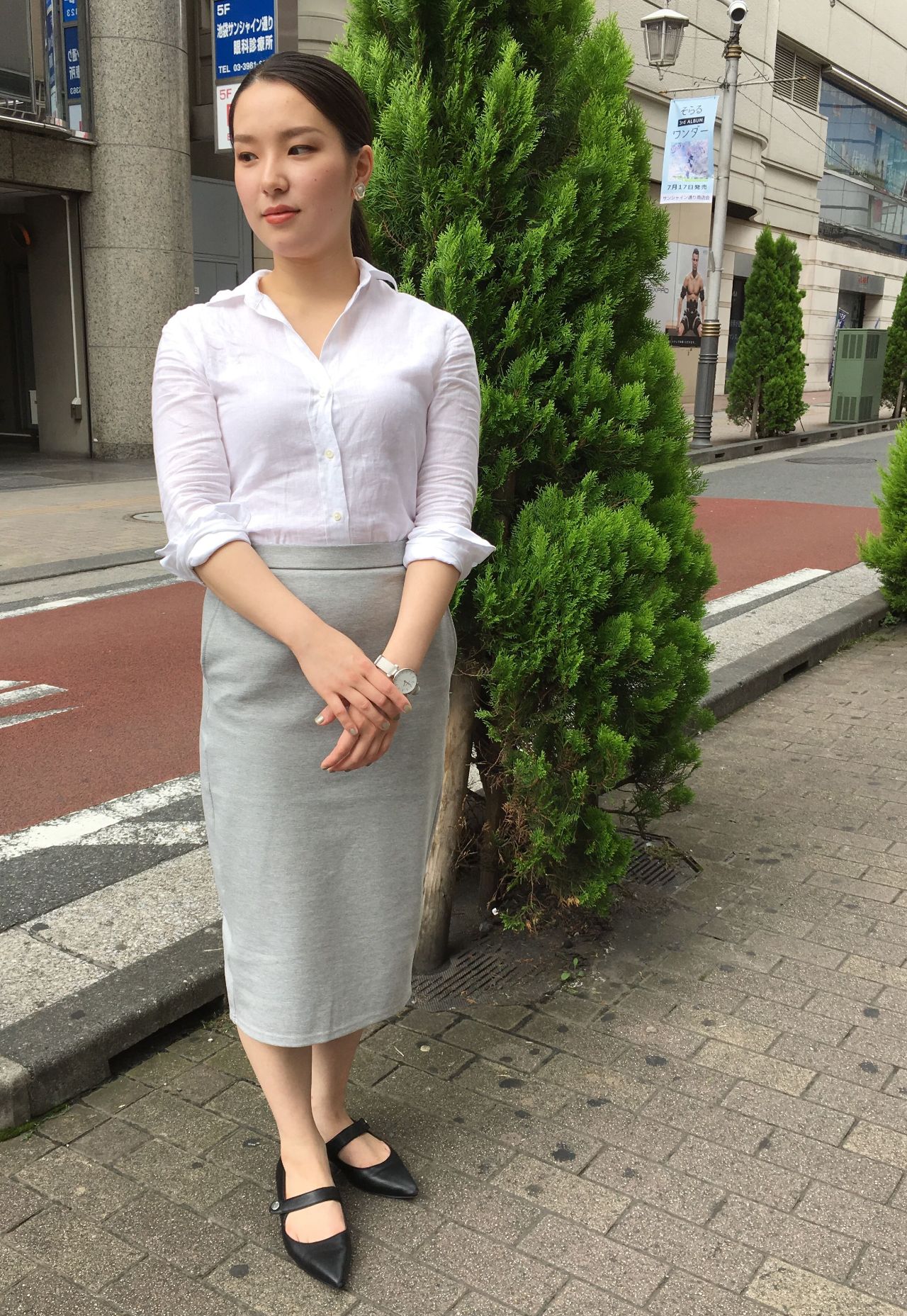 白シャツ 夏素材 池袋ショッピングパーク店 メーカーズシャツ鎌倉 公式ショップブログ Maker S Shirt Kamakura