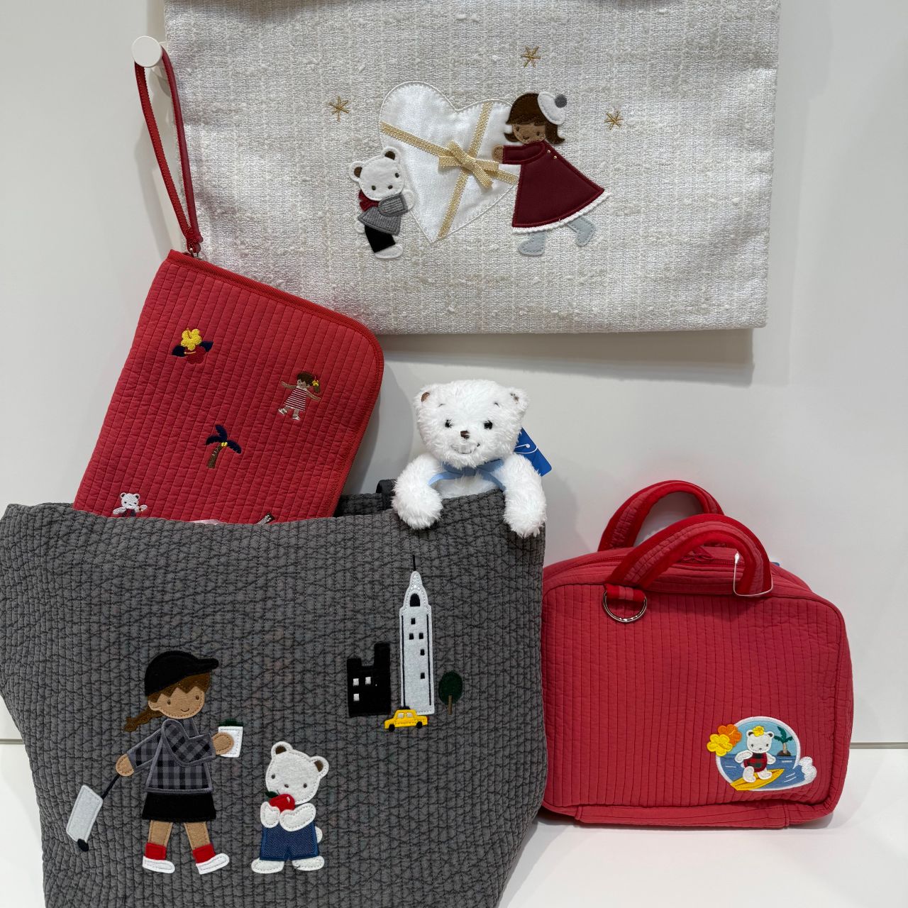 ジェルケース｜ベビー・子ども服のfamiliar(ファミリア)公式ブログ