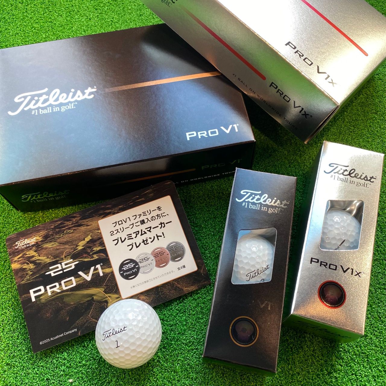 Titleist】新 