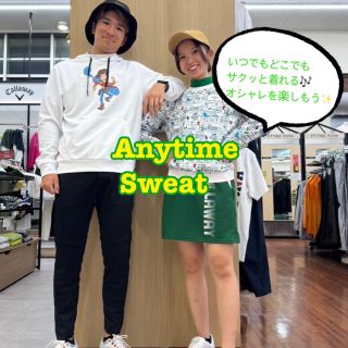 CALLAWAY 】いつでもどこでも！エニタイムスウェット✨ | ゴルフ5 尼崎