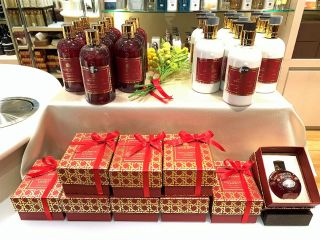 MOLTON BROWM『メリーベリー&ミモザ』 | 岡山拠点のトミヤ
