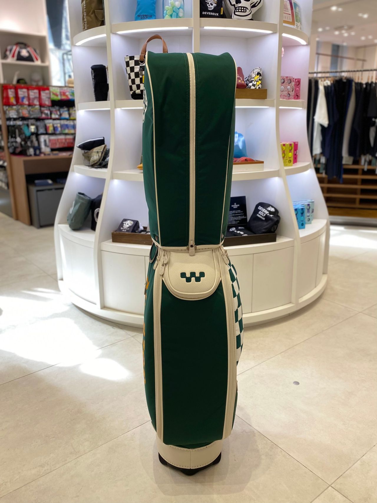 DEVEREUX GOLF】2026年新作キャディバッグ入荷‼️ | ゴルフ5