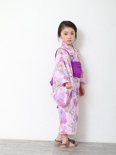 夏の定番 甚平 浴衣登場 Branshes Chouchouイオンモール宮崎店 子供服のブランシェス Branshes 公式ショップブログ