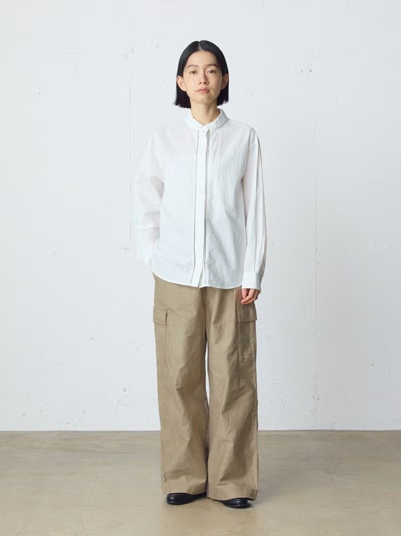 MidiUmi ダッチカラーレースシャツ｜ MARcourt ONLINE STORE