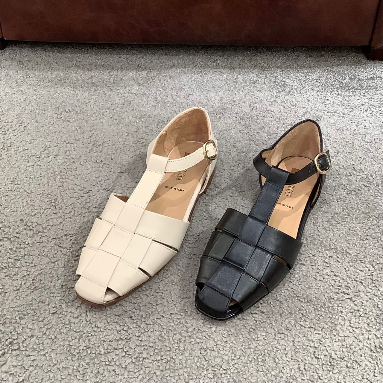 PASCUCCI】上品グルカサンダルです。 | WASH ルミネ横浜店 | WASH