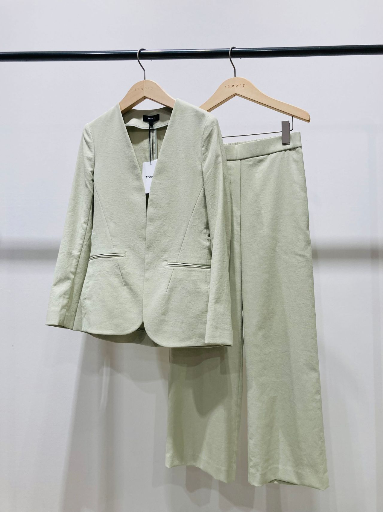 NEW！】Theory STRETCH OXFORD | 三井アウトレットパーク入間店 