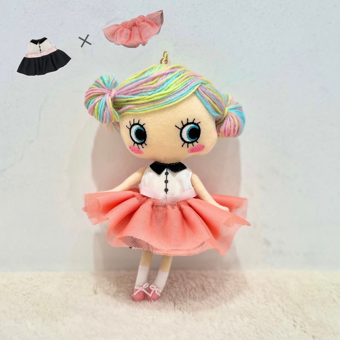 10周年記念誕生祭限定HAPPYDOLL☆アレンジコーディネート第2弾
