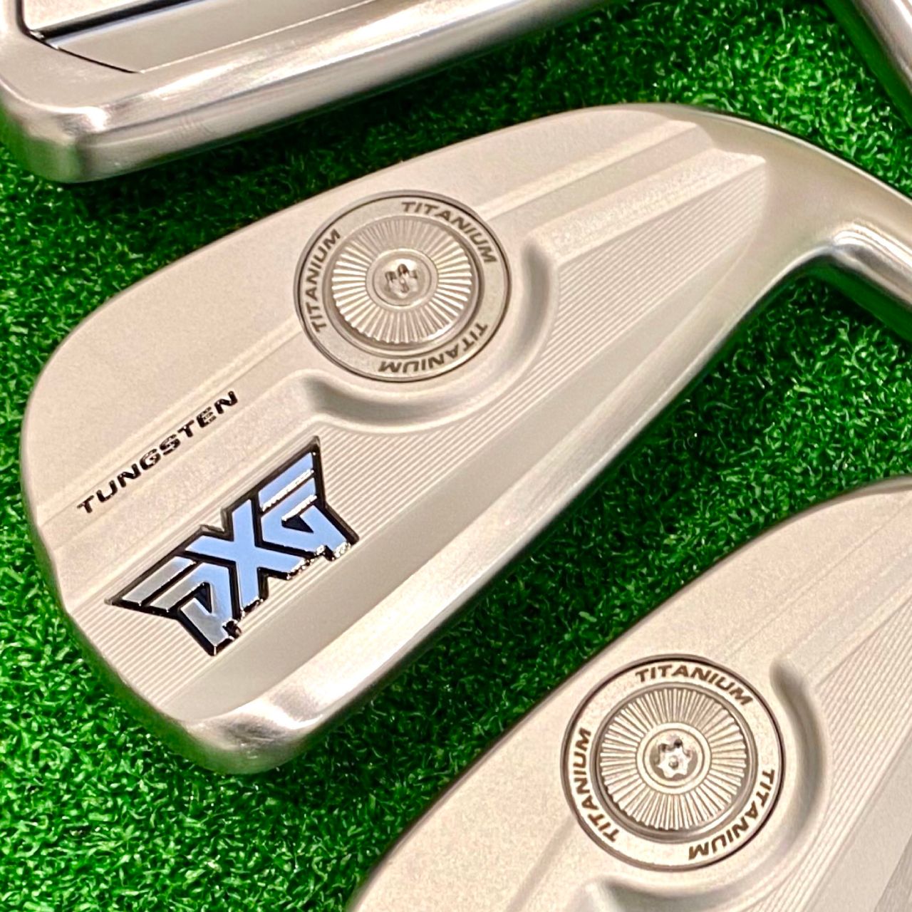 PXG 0311 3X FORGED 58°/09° ウェッジ ゴルフクラブ NEW PXG 0311 FORGED (09*) 58* DEGREE WEDGE STEEL DYNAMIC