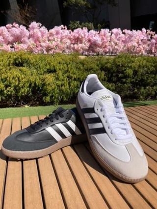 アディダス　サンバ　ゴルフシューズ adidas】サンバゴルフシューズ入荷いたしました! | ゴルフ5