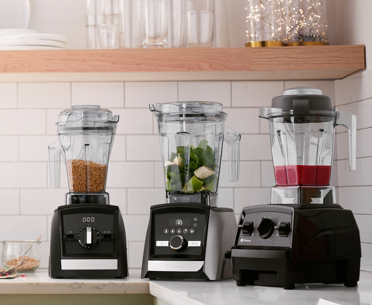 Vitamix 【未使用】バイタミックス ASPIRE ブラック ブレンダー