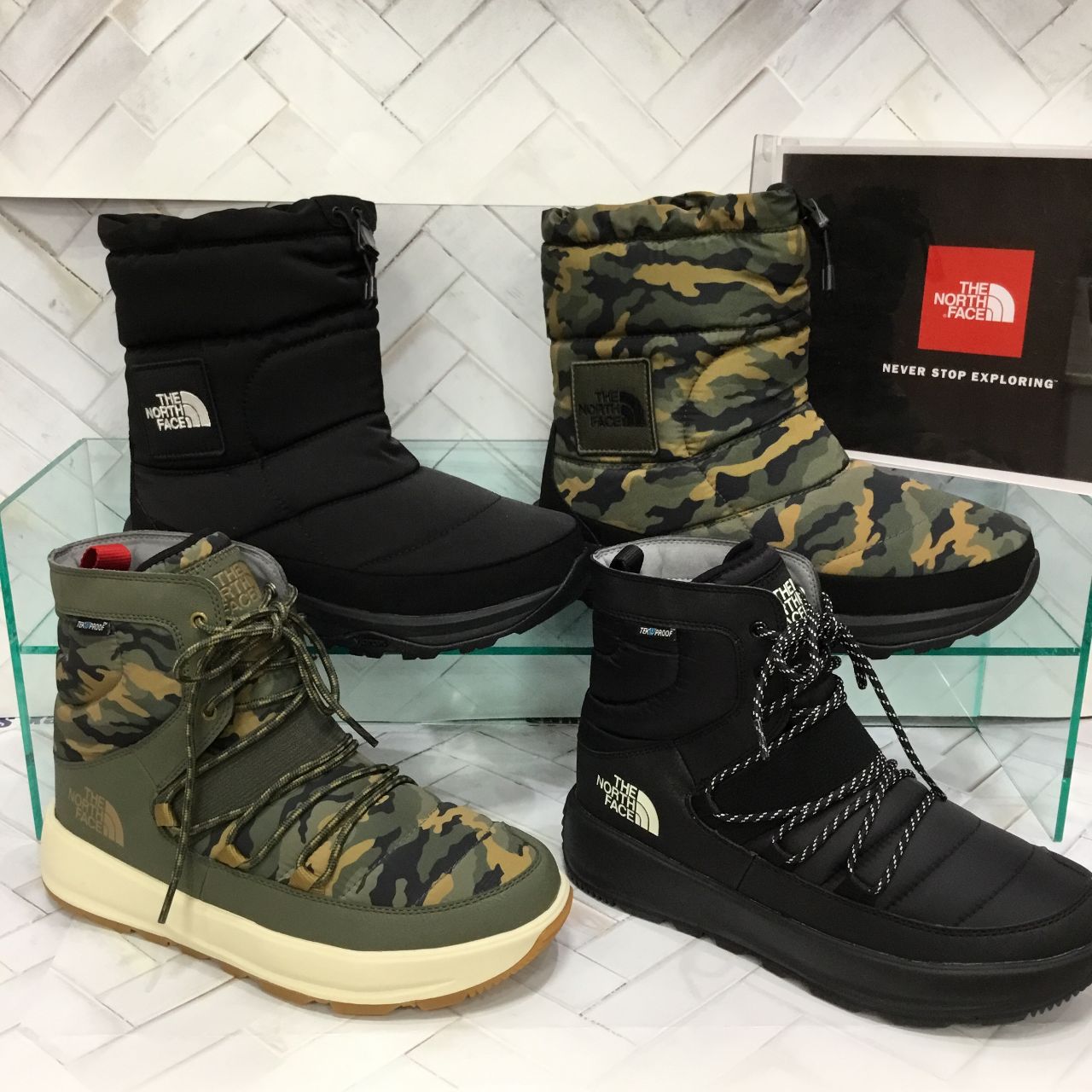 The North Face 新商品 Asbee イオンモール旭川西店 G Foot ジーフット の公式ブログ 人気シューズshopの最新情報