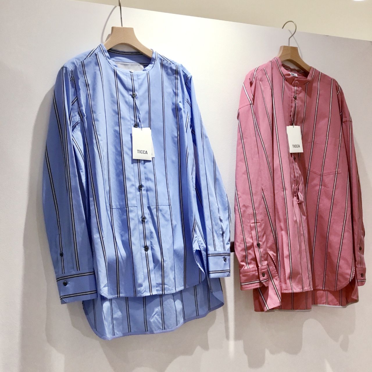 大人の日常着「TICCA｣ | SHIPS(シップス) | SHIPS アトレ恵比寿店