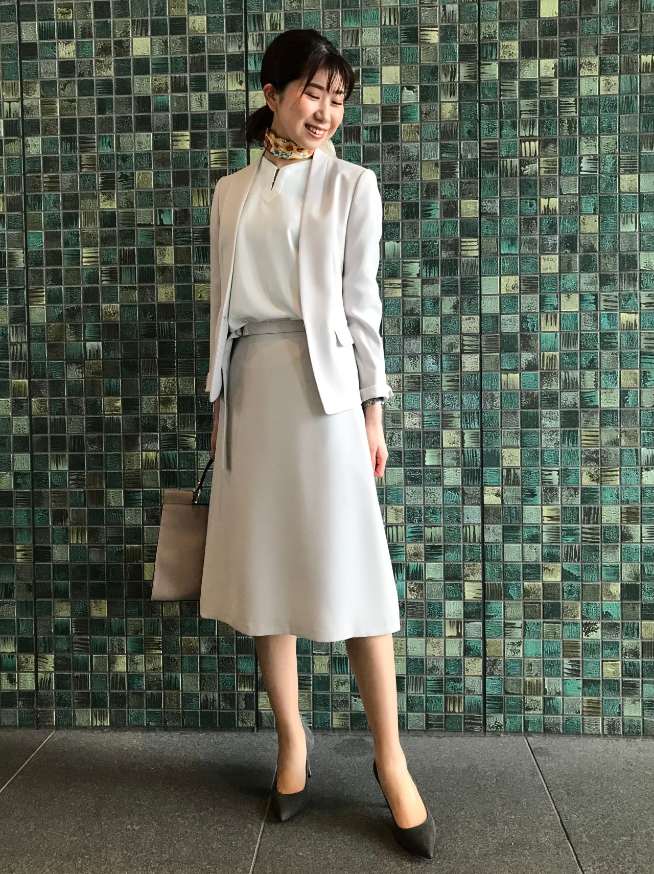ビジネス&セレモニースーツ◎｜グランフロント大阪店(WHITE THE