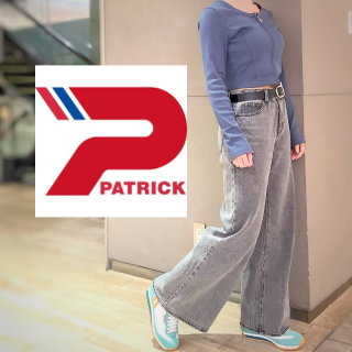 PATRICK MARATHON 爽やかカラー