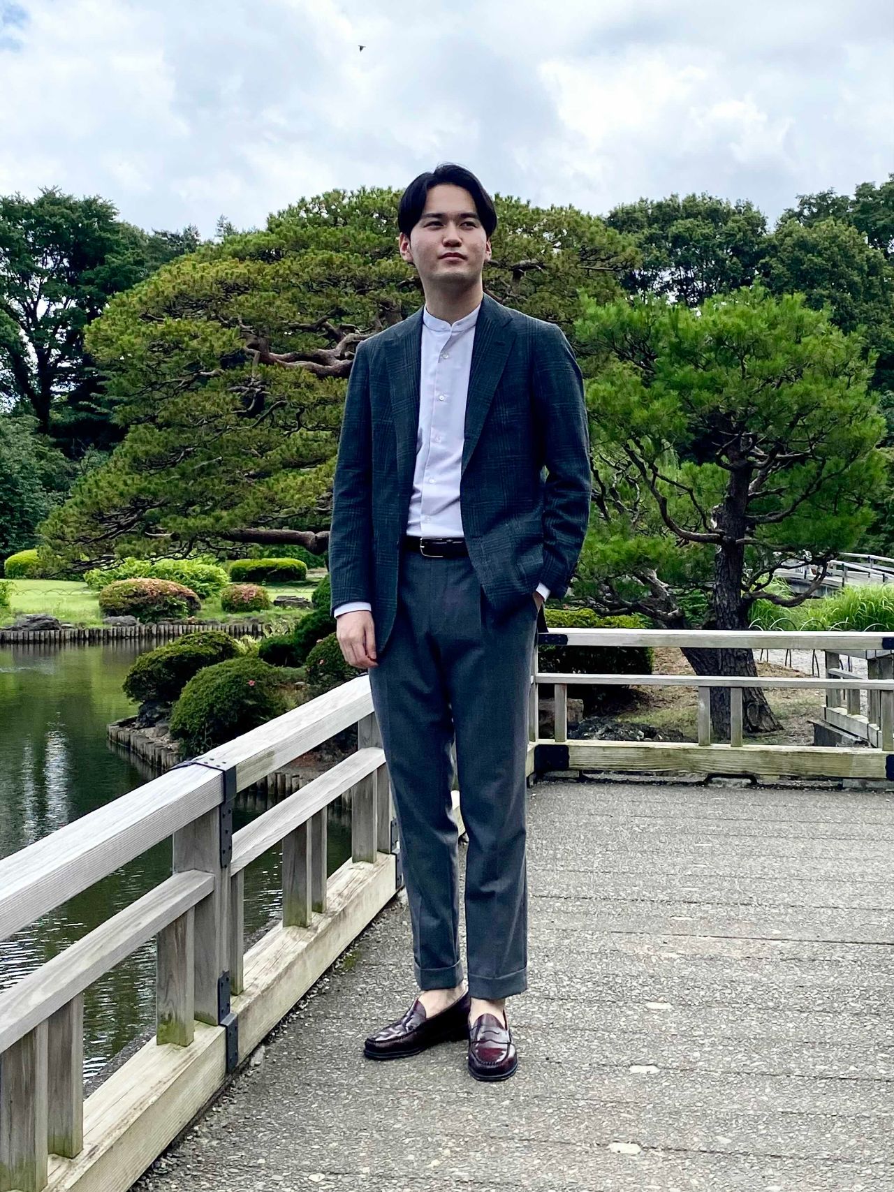 Men S 新宿店 メーカーズシャツ鎌倉 公式ショップブログ Maker S Shirt Kamakura