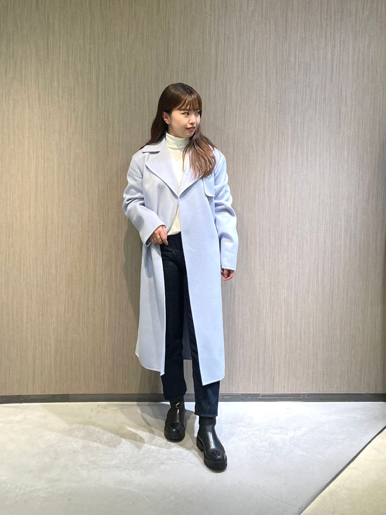 限定】コート受注会-LUXE NEW DIVIDE- | 大阪高島屋店 | Theory 