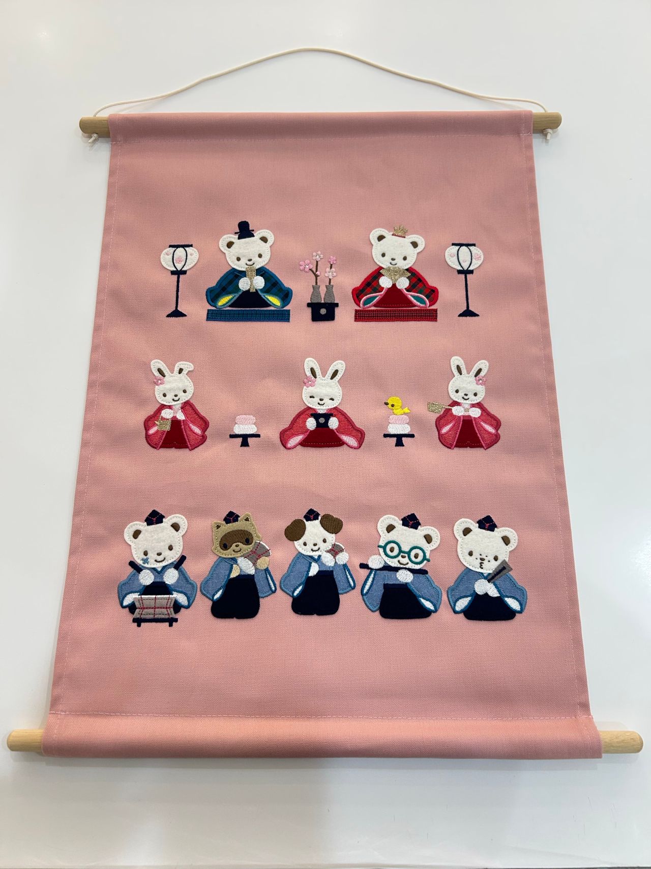 ファミリアでひなまつりの準備を♪｜ファミリアファミリアさんちか店の