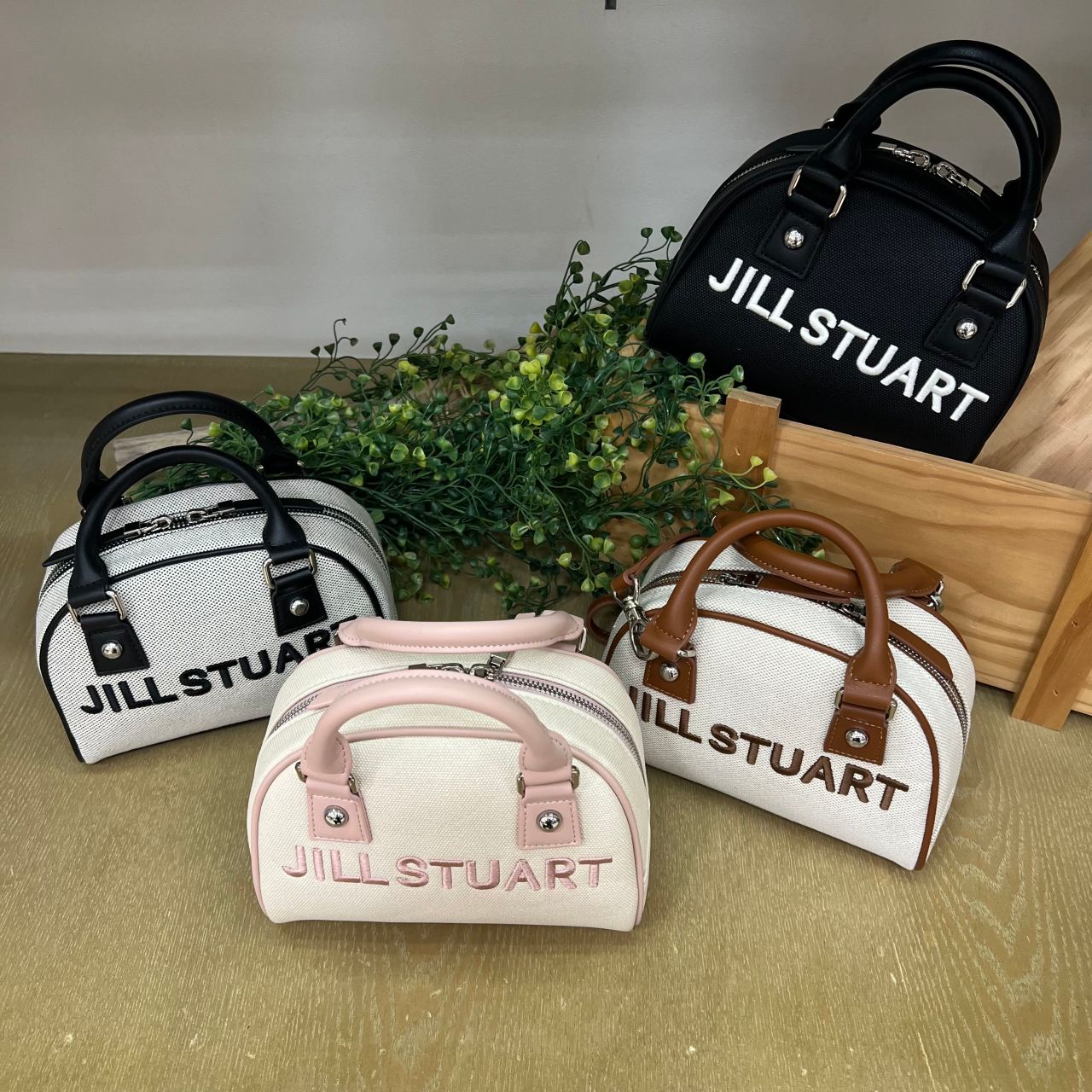 ☆人気☆【JILLSTUART】☆BALLETCORE ムード MINI バッ.グ☆ JILLSTUART]BALLETCORE ムード MINI バッグ ☆新作・24SS☆人気