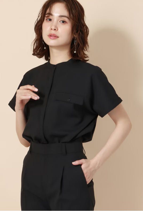 ここちよシリーズからブラウスが入荷しました！｜SUIT SQUARE