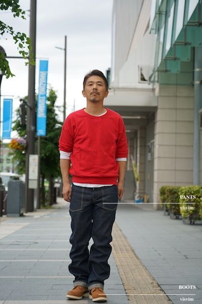 Visvim carpenter pants Clearance