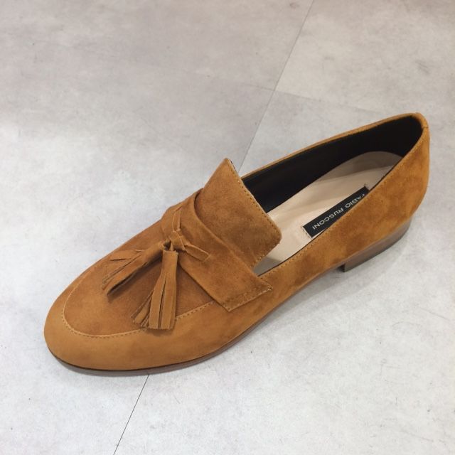 FABIO RUSCONI タッセルローファー☆ | WASH 池袋パルコ店