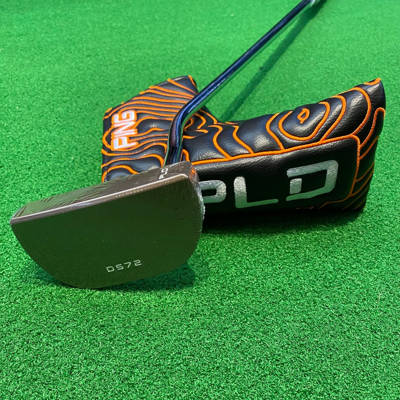 PING PLD 数量限定パター PING「PLD Ally Blue Onset」パター登場！プロも使用する特別限定モデル