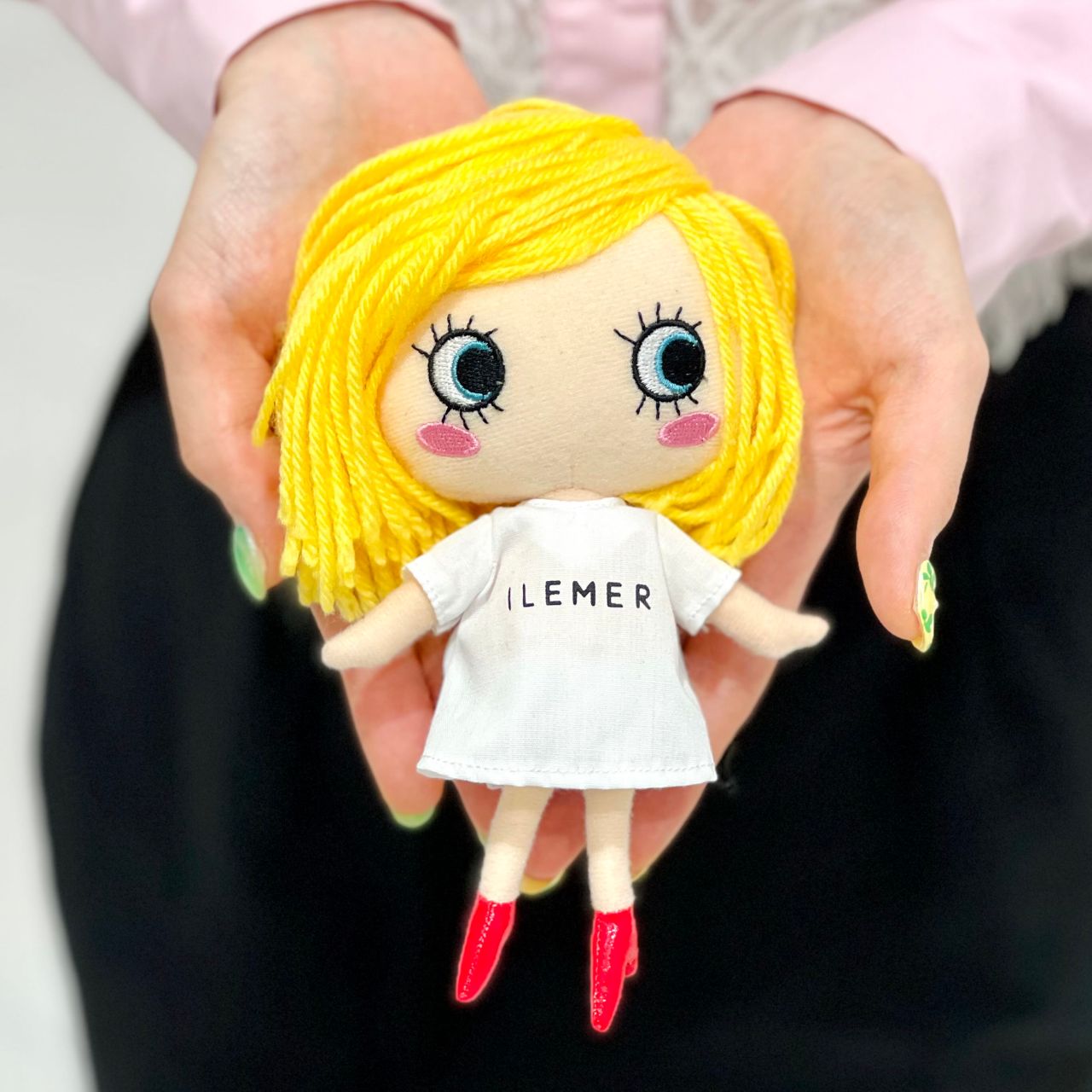 イルメール東京店「ハッピーキーワードラリー」&キャラクター紹介