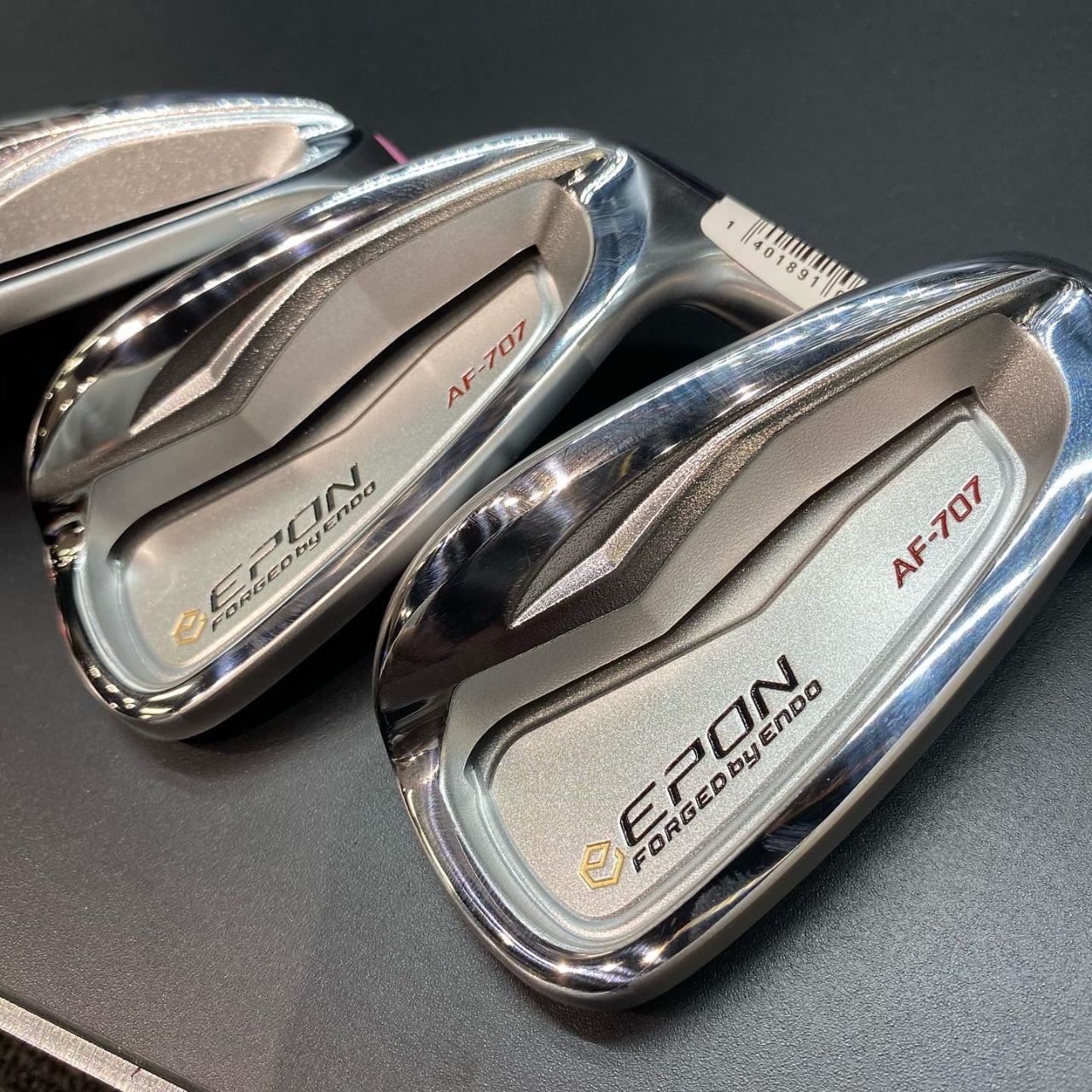 EPON】AF-707試打クラブ入荷しました！ | ゴルフ5 プレステージ