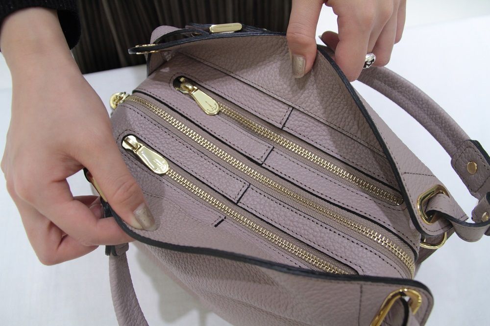 ianne イアンヌ ポリーヌ ウエストポーチ ウエストバッグ IANNE】最旬